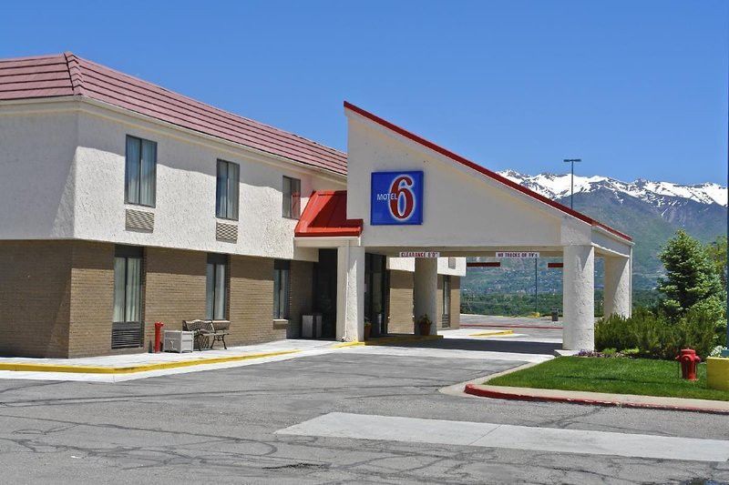 Motel 6-Ogden, Ut - Riverdale Luaran gambar